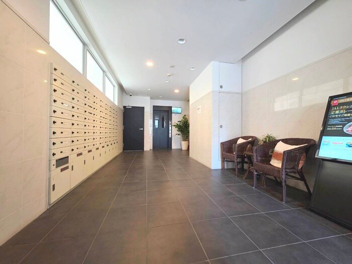 アーデン清澄白河の物件外観写真