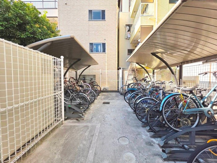 アーデン清澄白河の物件外観写真