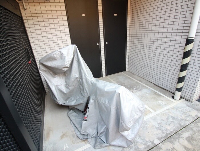 アーデン清澄白河の物件外観写真