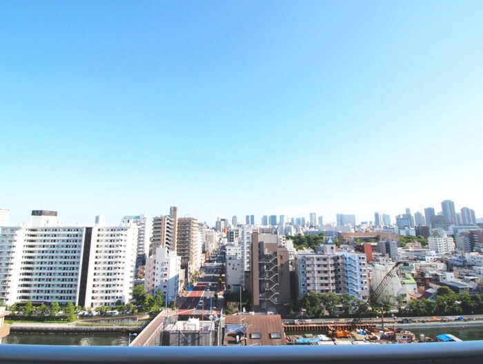 アーデン清澄白河の物件内観写真