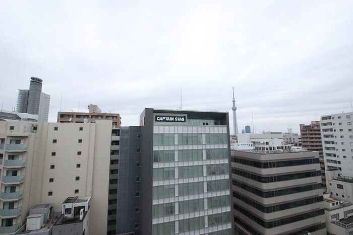 パークアクシス両国スクエアの物件内観写真