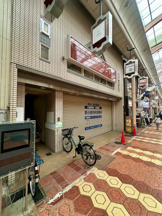 クレイン田中の物件外観写真