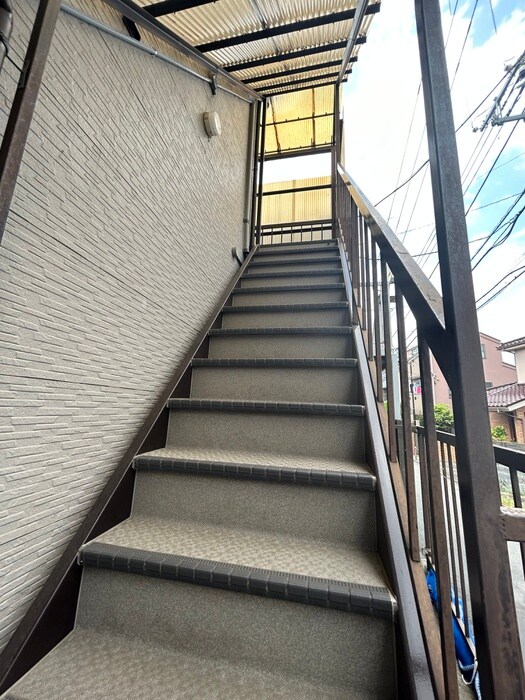 ソレイユ和泉の物件外観写真