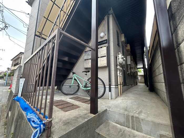 ソレイユ和泉の物件外観写真