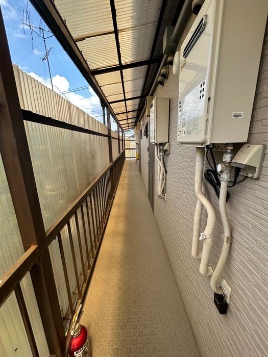 ソレイユ和泉の物件外観写真