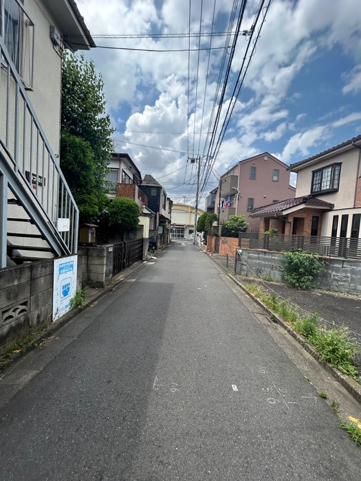 ソレイユ和泉の物件外観写真