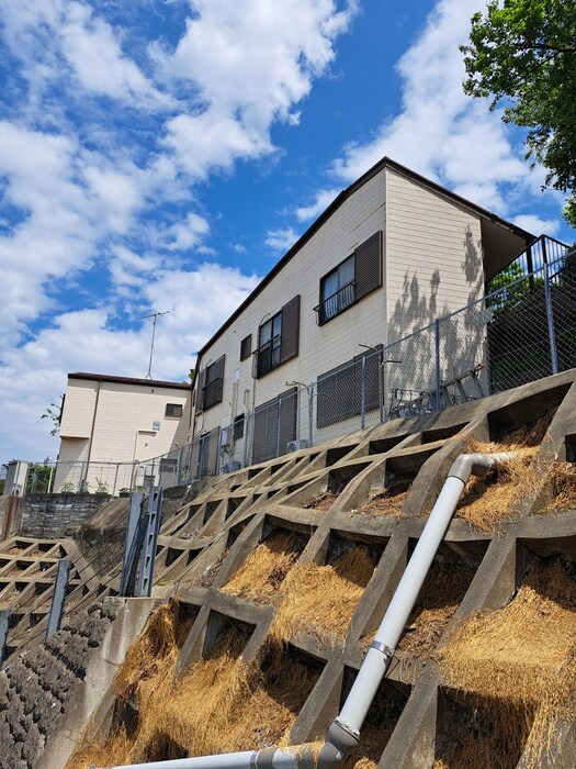 コ－ポマスコの物件外観写真