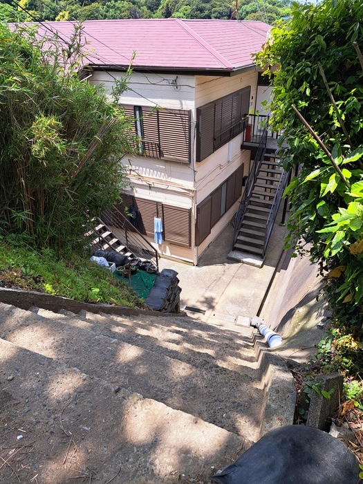 コ－ポマスコの物件外観写真