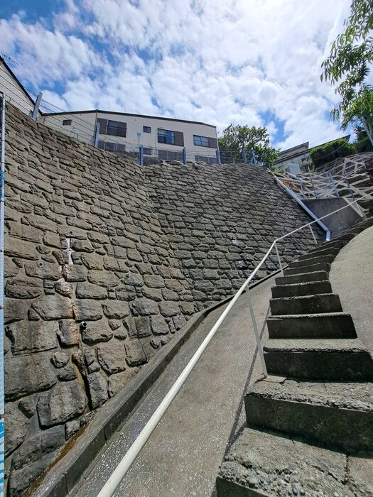 コ－ポマスコの物件外観写真