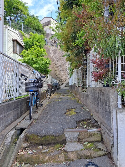 コ－ポマスコの物件外観写真