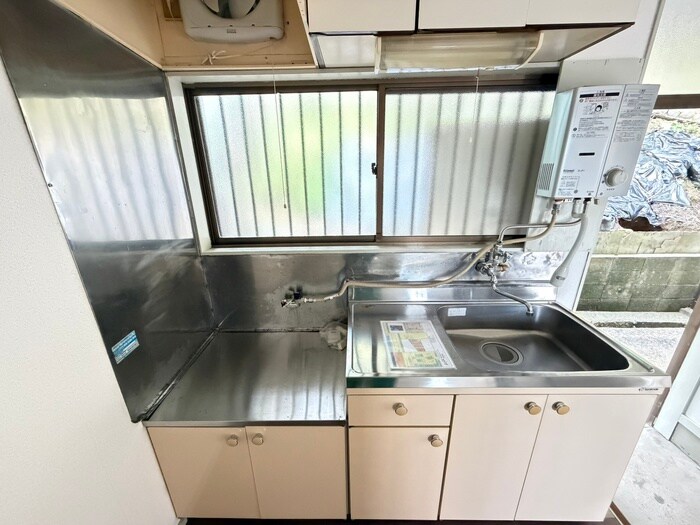 コ－ポマスコの物件内観写真