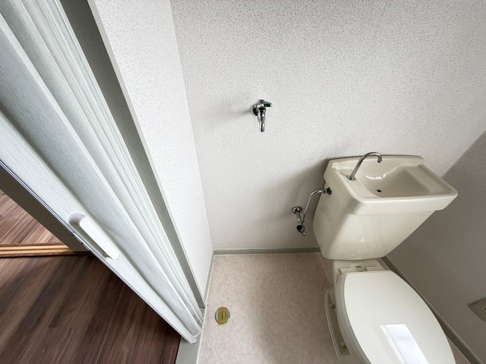 コ－ポマスコの物件内観写真