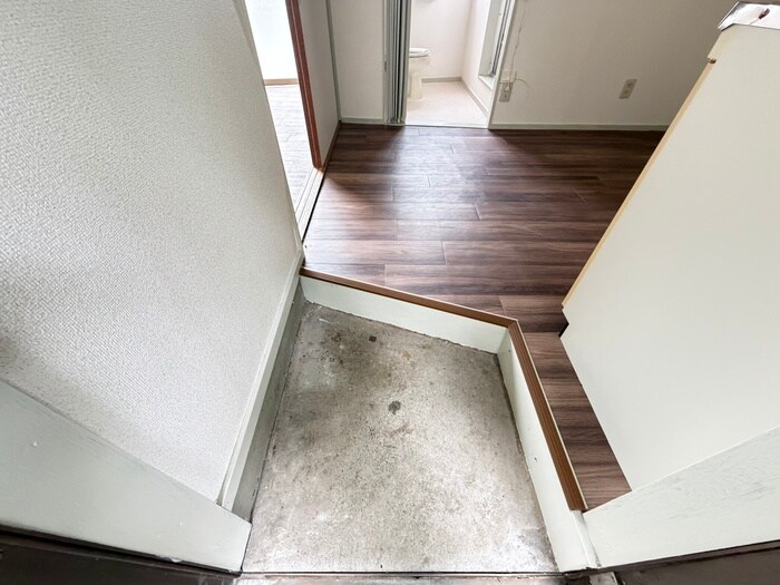 コ－ポマスコの物件内観写真