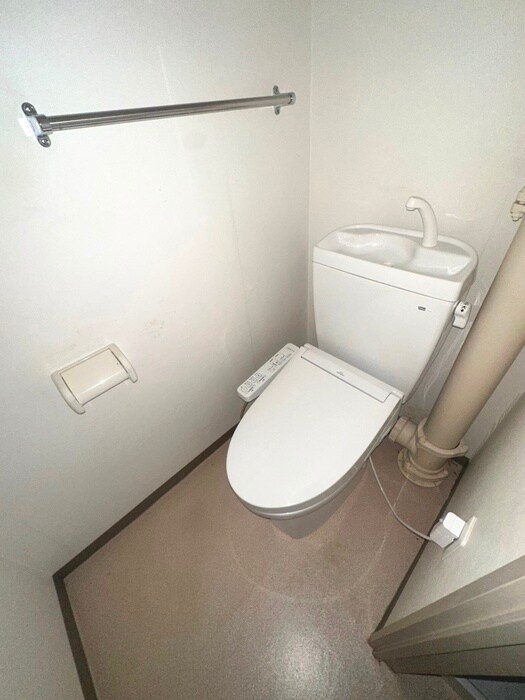 リベイラ北松戸の物件内観写真