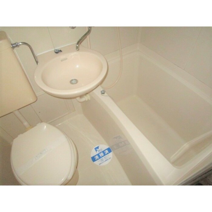 スカイコート町田（208）の物件内観写真