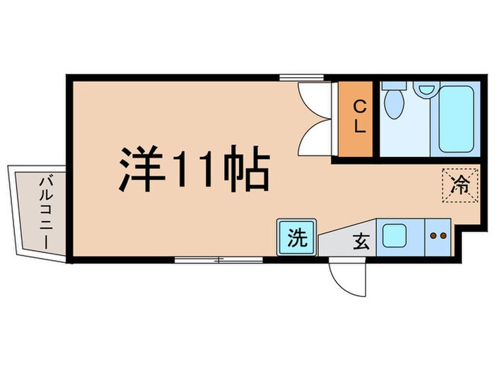 はるCORPの物件間取画像