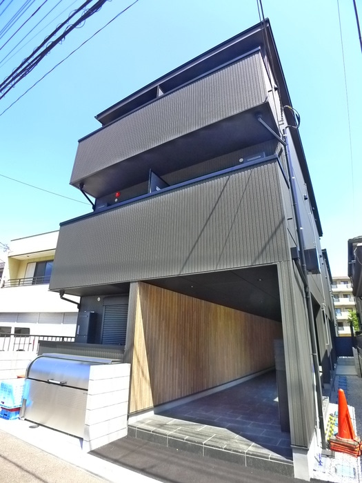 F.Park ResidenceⅡの物件外観写真