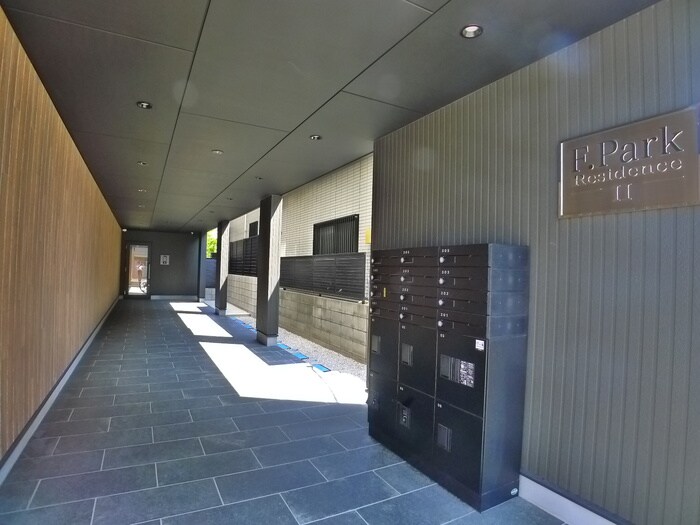 F.Park ResidenceⅡの物件外観写真