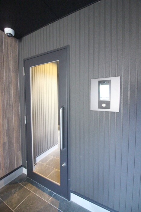 F.Park ResidenceⅡの物件外観写真