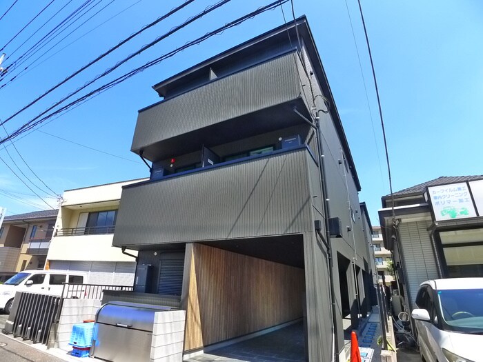 F.Park ResidenceⅡの物件外観写真