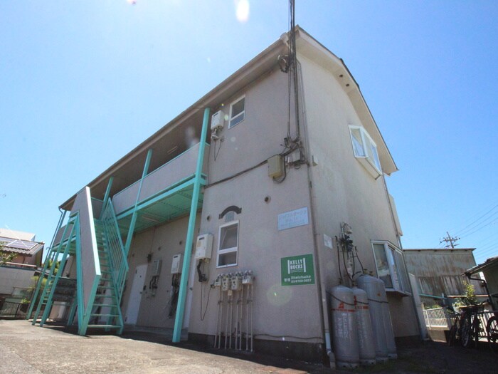 ジョイフルオ－クラ№１１の物件外観写真