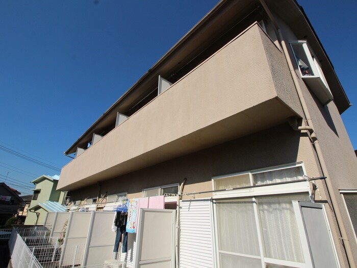 ジョイフルオ－クラ№１１の物件外観写真