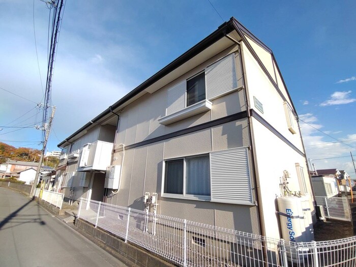 メイプルハイツの物件外観写真