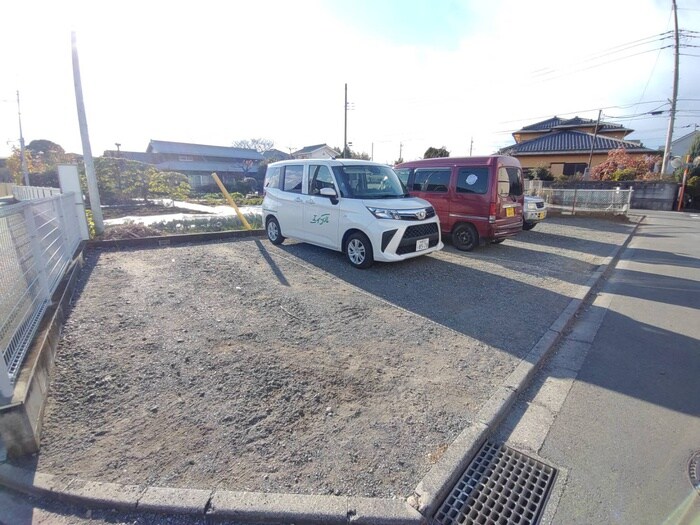 メイプルハイツの物件外観写真