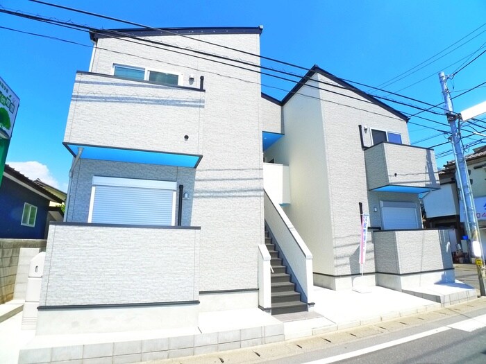 Fleur s-kashiwaの物件外観写真