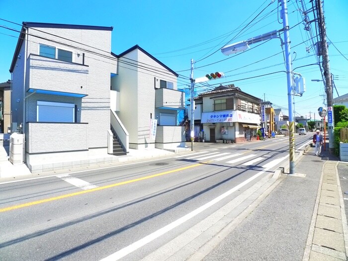 Fleur s-kashiwaの物件外観写真