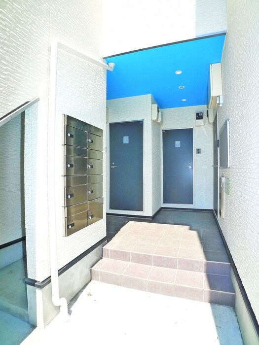 Fleur s-kashiwaの物件外観写真