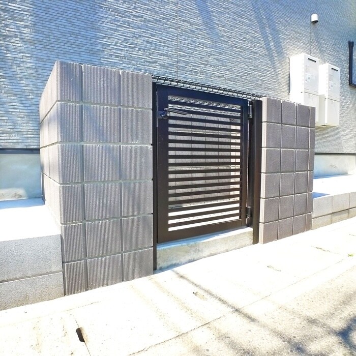 Fleur s-kashiwaの物件外観写真