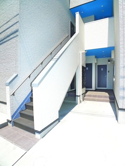 Fleur s-kashiwaの物件外観写真