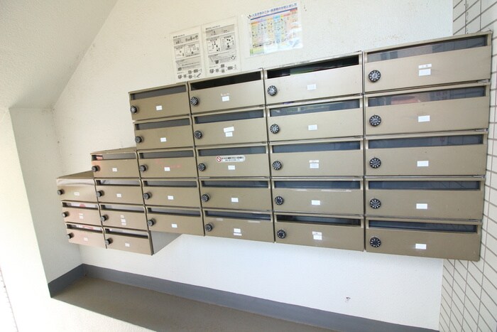 メゾンド別所の物件外観写真