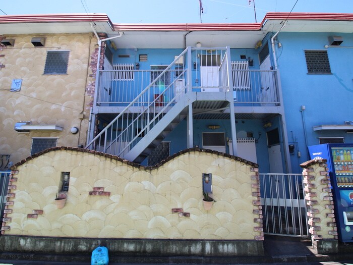 コ－ポ富士苑の物件外観写真