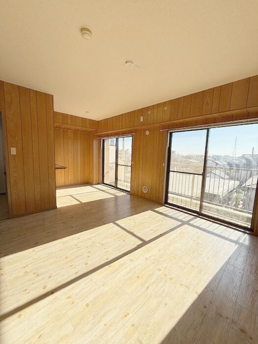 第１５藤島マンションの物件内観写真