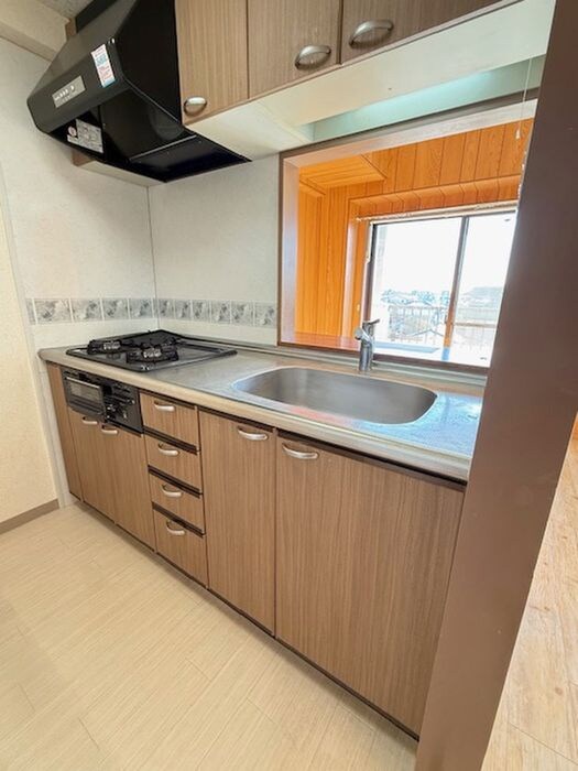 第１５藤島マンションの物件内観写真