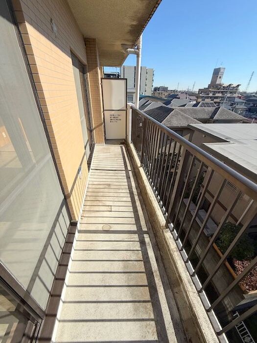 第１５藤島マンションの物件内観写真