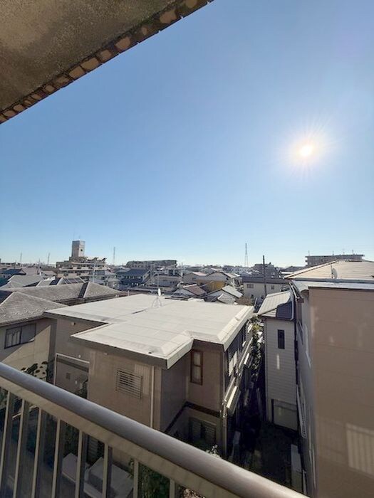 第１５藤島マンションの物件内観写真