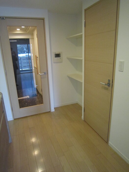 ライオンズシティ-白金高輪の物件内観写真