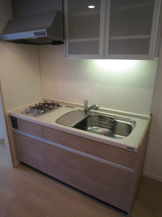 ライオンズシティ-白金高輪の物件内観写真