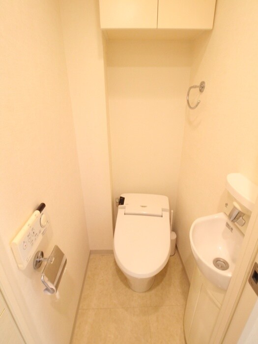 リバーレ月島の物件内観写真