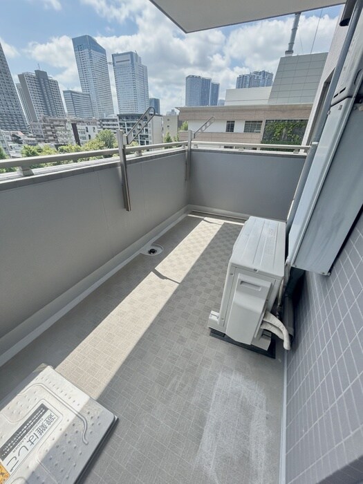 リバーレ月島の物件内観写真