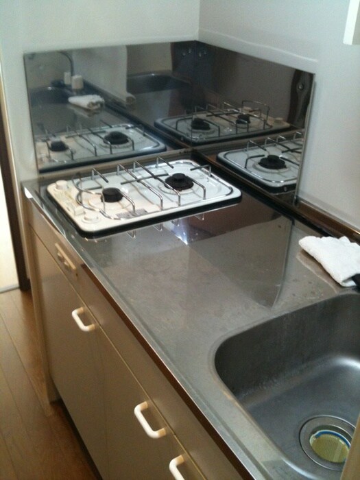 ｱﾝﾌﾟﾙ-ﾙﾌｪ-ﾙｲﾙ･ｳﾞｨﾗ-ｼﾞｭの物件内観写真