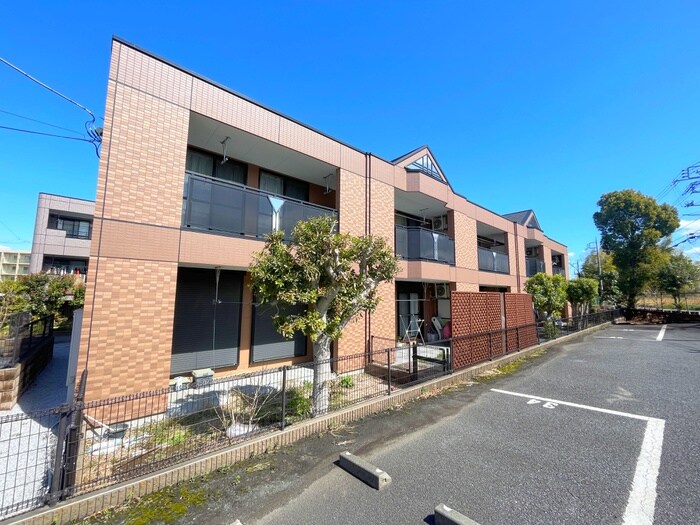 サン・キャッスルの物件外観写真