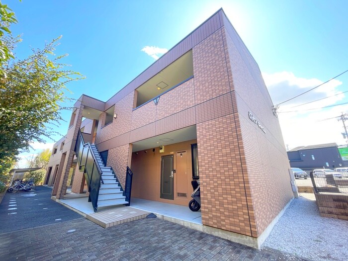 サン・キャッスルの物件外観写真