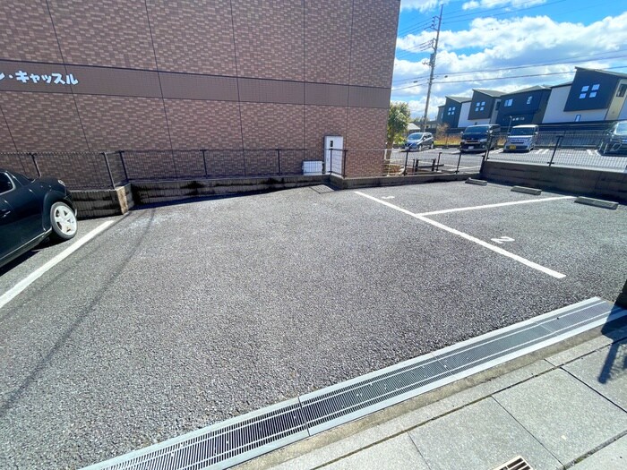 サン・キャッスルの物件外観写真