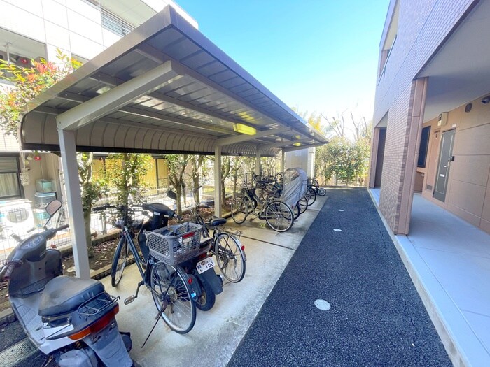 サン・キャッスルの物件外観写真