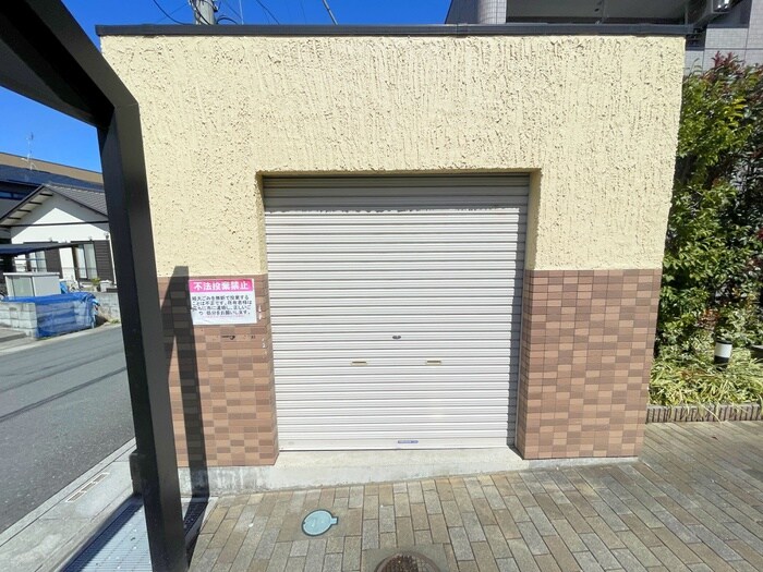 サン・キャッスルの物件外観写真