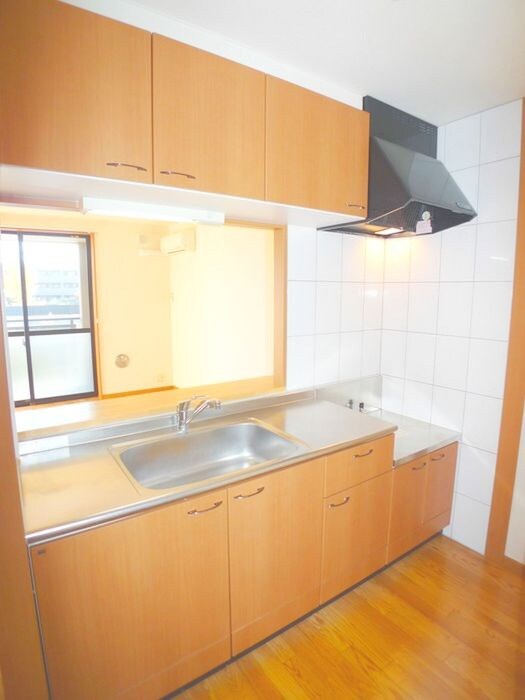 サン・キャッスルの物件内観写真